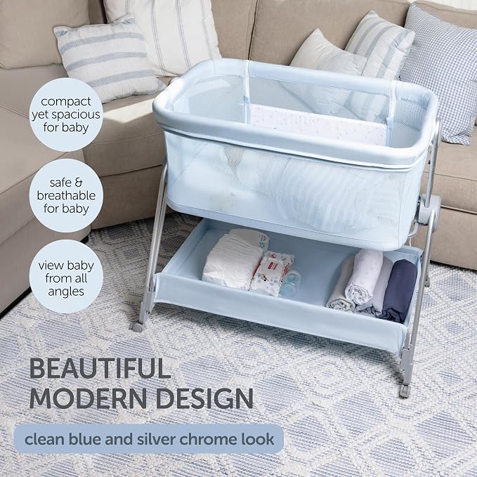Baby Bedside Sleeper - Image 4