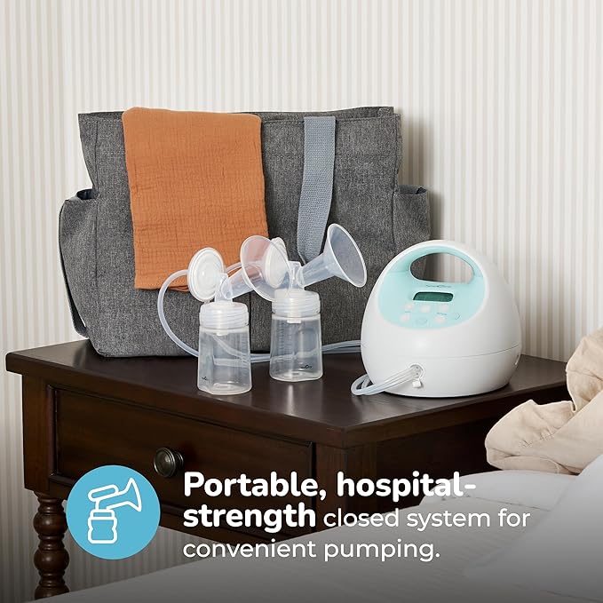 Spectra - S1 Plus Electric Breast Milk Pump - Image 3