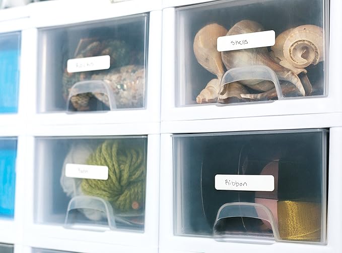 Lil' Labels, Write-On Food Labels, Waterproof Label, Self-Laminating, - Image 3