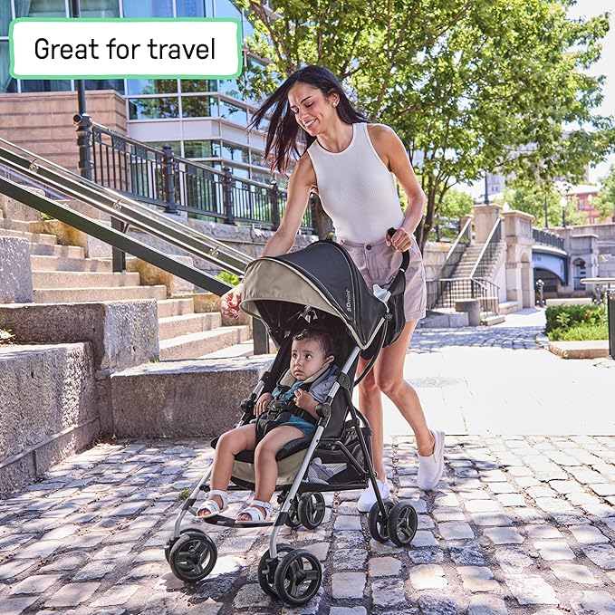 Ingenuity 3D Mini Convenience Stroller – Lightweight Stroller - Image 5