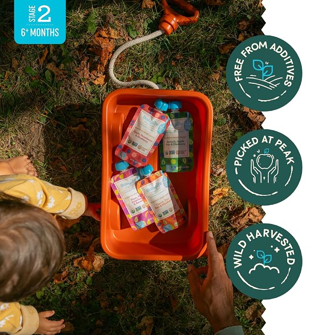 Babylife Organics Stage 2 - Image 5