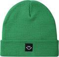 Baby Beanie Knit Ski Hat with Cute Face by Paladoo