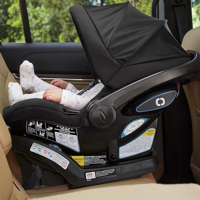 Graco SnugRide SnugLock LX Car Seat featuring TrueShield Technology - Image 5