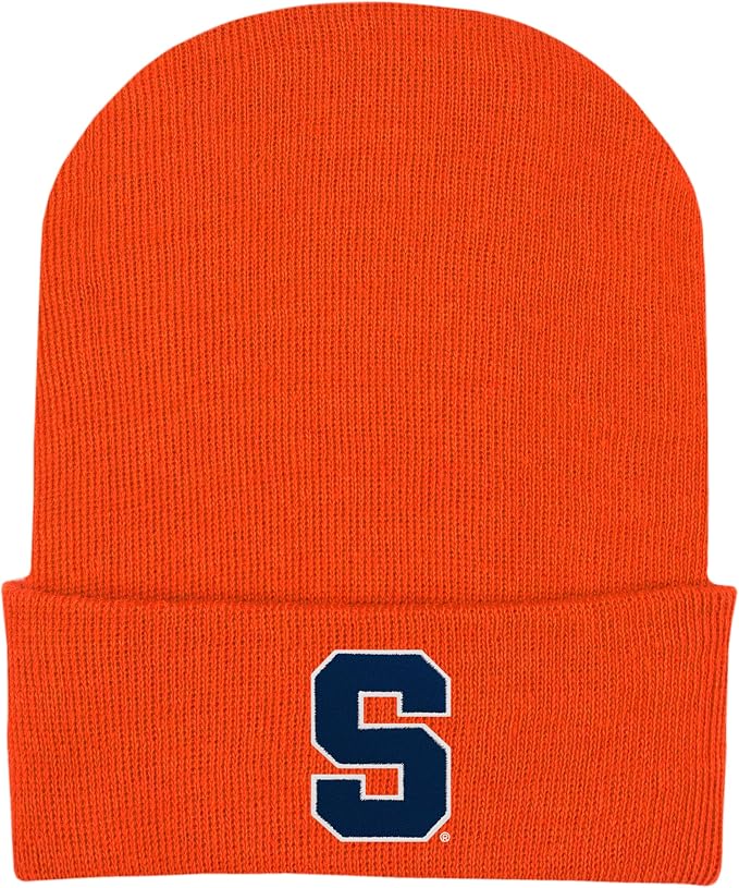 College Baby NCAA Officially Licensed Infant Knit Cap by CollegeBaby