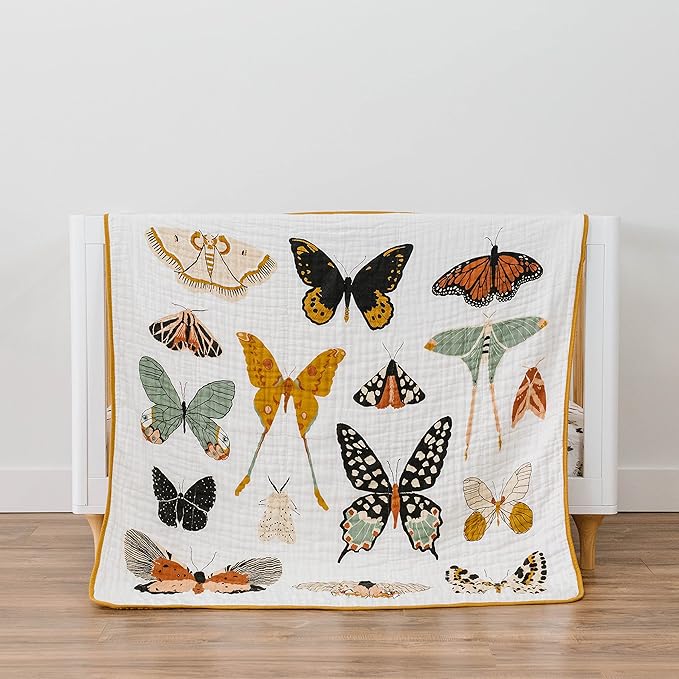 CLEMENTINE KIDS Reversible Quilts - Image 2