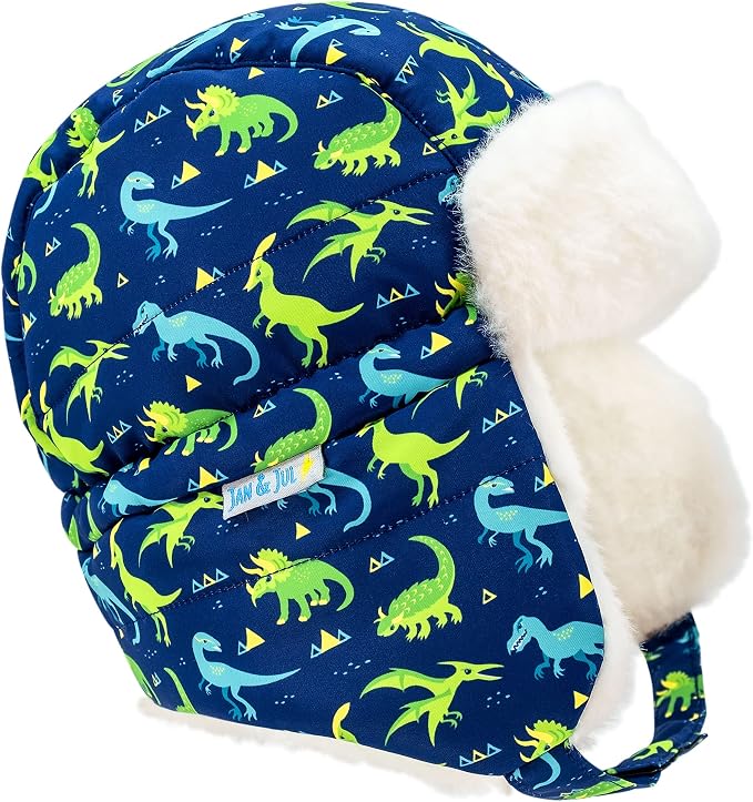 JAN & JUL Waterproof Winter Hat by JanJul