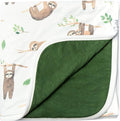 Copper Pearl Noah 3-in-1 Baby Quilt by CopperPearl