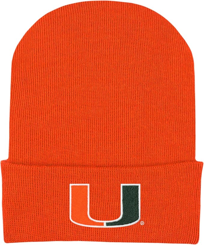 College Baby NCAA Officially Licensed Infant Knit Cap by CollegeBaby