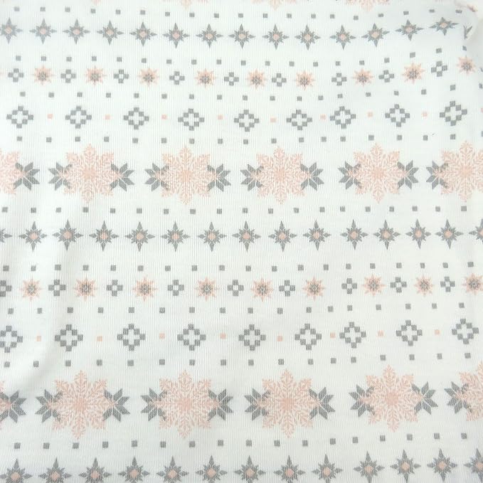 HonestBaby 4 Piece Pajamas Sleepwear Pjs 100% Organic Cotton - Image 4