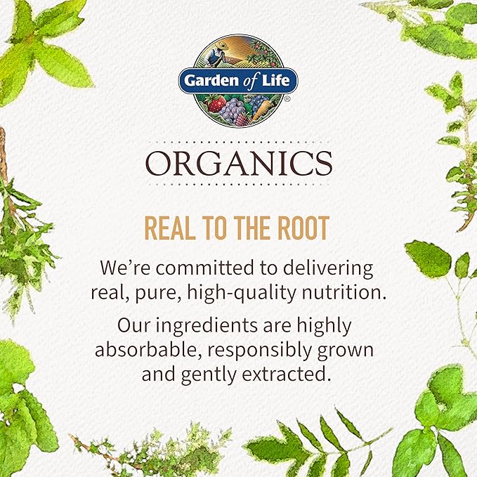 Garden of Life Organics Prenatal Vitamin: Folate - Image 8