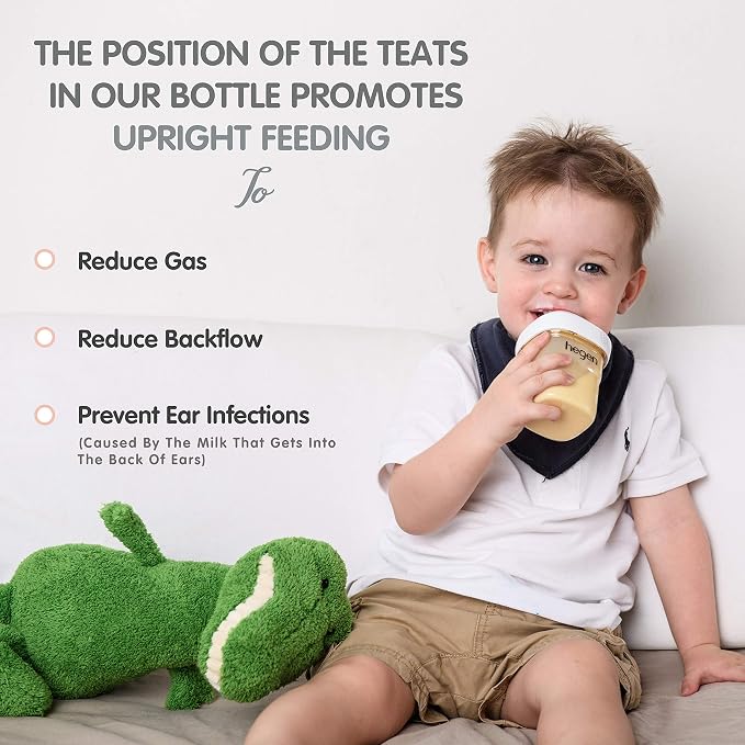 hegen Baby Bottles - Image 3