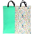 wegreeco Reusable Hanging Wet Dry Cloth Diaper Bag by wegreeco