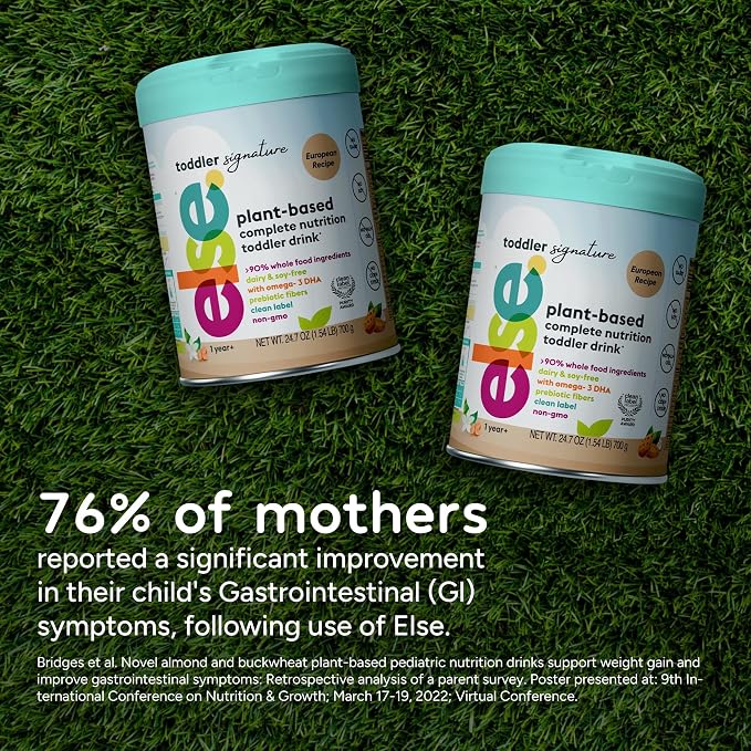 Else Nutrition Signature Toddler Formula – Made in Europe, Premium Toddler - Image 4