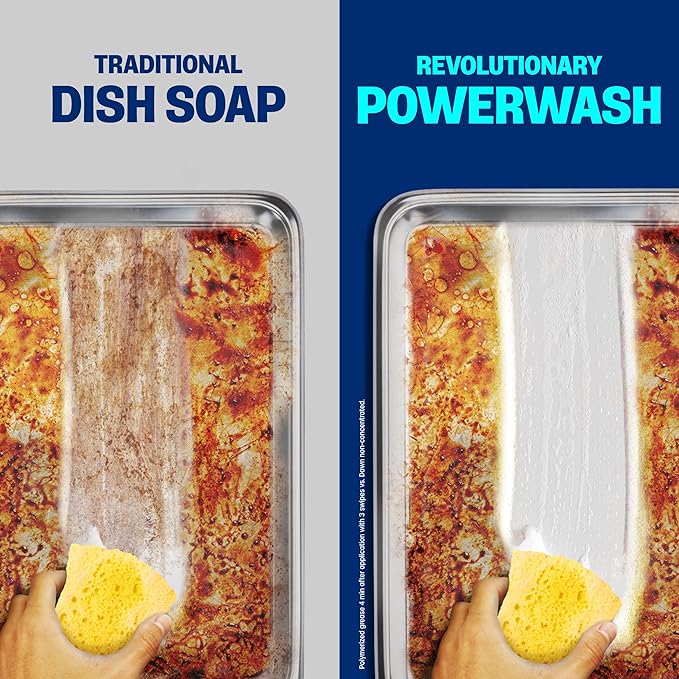 Dawn Powerwash Spray, Dish Soap, Dishwashing Liquid, Cleaning Supplies - Image 5