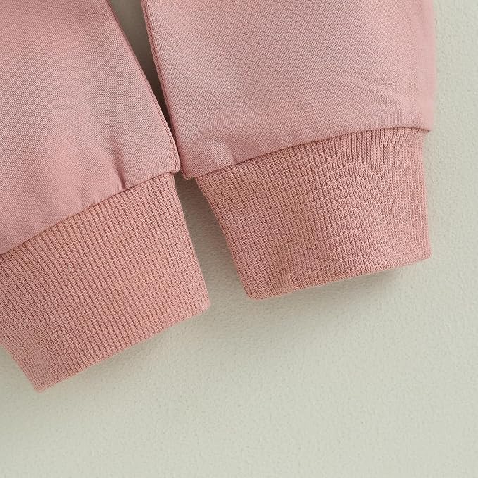 Tiaham Baby Boy Clothes Girl Outfits Fashion Sweatshirt Sweat Pant Kids Toddler - Image 7