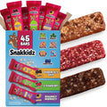 Snakkidz Organic Chewy Granola Bar, Allergen Free, Made by Snakkidz
