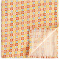 mushie Muslin Baby Swaddle Blanket | 100% Organic Cotton by mushie