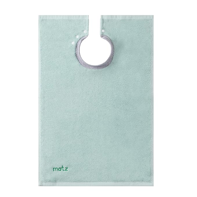 MATZ Terry Towel Snap On Toddler & Baby Bibs | - Image 7