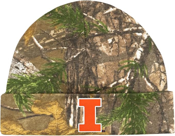 College Baby NCAA Officially Licensed Infant Knit Cap by CollegeBaby