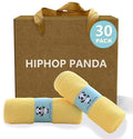 HIPHOP PANDA Baby Washcloths, Rayon Made from Bamboo by HIPHOPPANDA