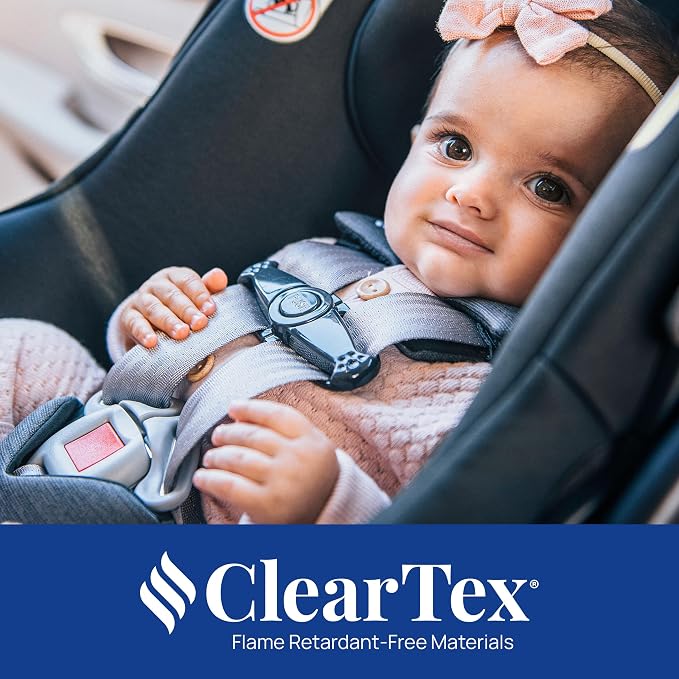 Chicco KeyFit® Max ClearTex® Infant Car Seat and Base, Rear-Facing Seat - Image 2