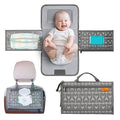 Kopi Baby Portable Diaper Changing Pad by KOPIBABY