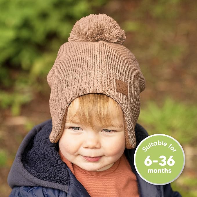 Baby Beanies, Baby Hats for Boys, Girls - Image 2