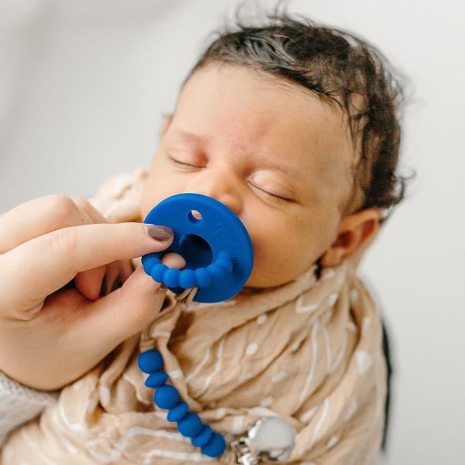 Ryan & Rose Cutie PAT Pacifier Teether - Image 6