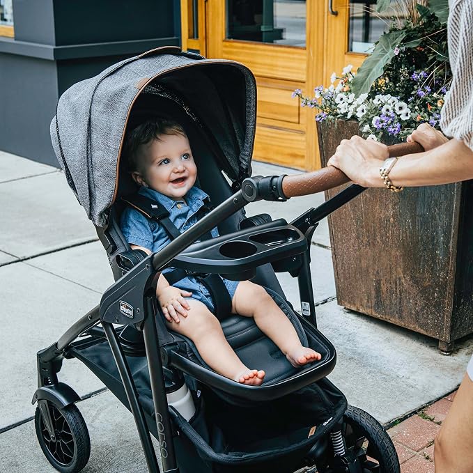 Chicco Corso Primo Modular Quick-Fold Stroller - Image 5