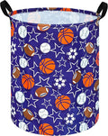 Round Laundry Hamper Storage Basket Laundry Organizer Hamper Storage Bins by Unknown