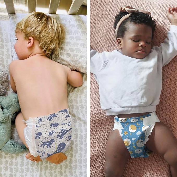 The Honest Company Clean Conscious Overnight Diapers - Image 3