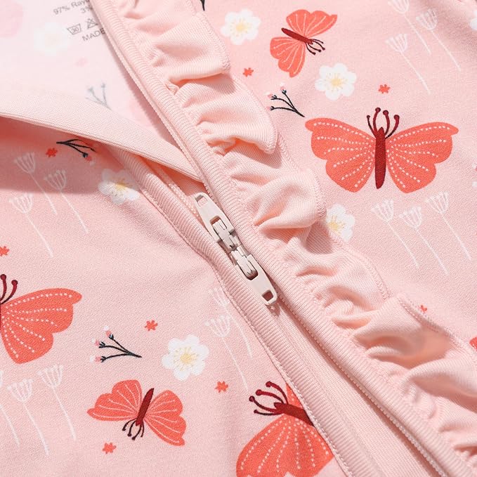 JunNeng Baby Girl Viscose from Bamboo Sleeper - Image 7