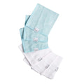 Copper Pearl 6 Ultra Soft Baby Bath Washcloths Premium Large Soft Sonny 11" x by CopperPearl