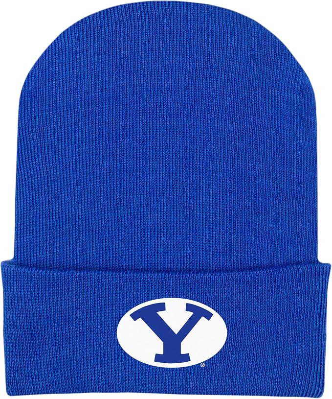 College Baby NCAA Officially Licensed Infant Knit Cap by CollegeBaby