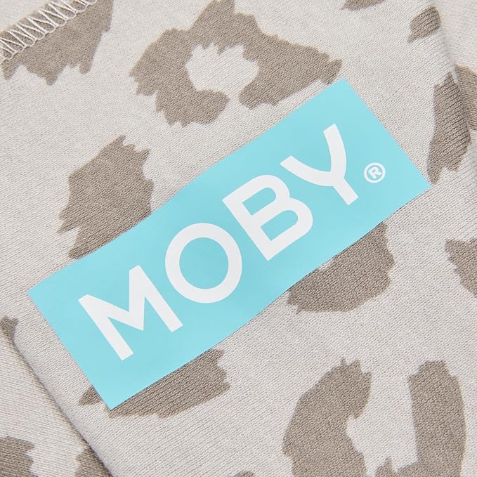 Moby Baby Wrap Carrier Element for Newborns to Toddlers, Infant Sling Carrier - Image 5