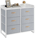 SONGMICS Kids Dresser with 6 Drawers, Boys Girls Dresser, with Water-Resistant by SONGMICSbySONGMICSHOME