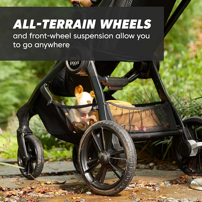 Baby Jogger City Sights Stroller - Image 5