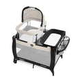Graco Pack 'n Play Day2Dream Travel Bassinet Playard Features Portable Bassinet by Graco