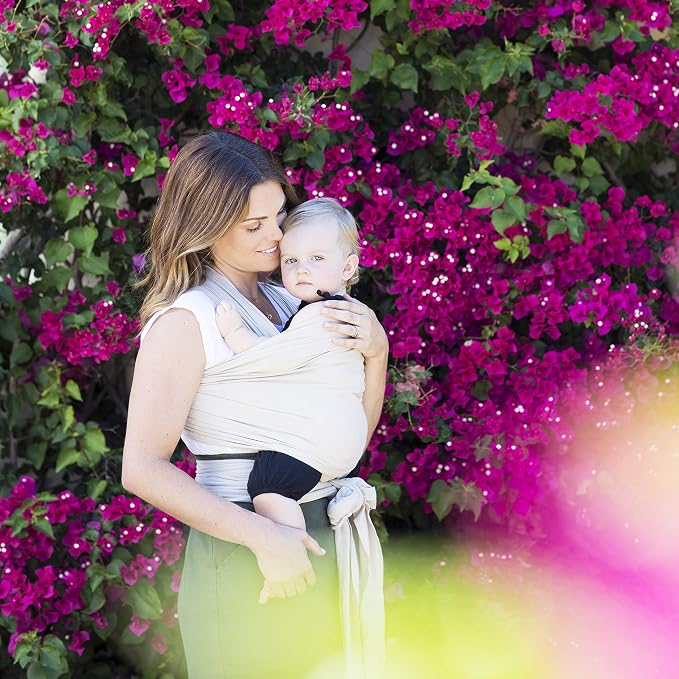 Moby Baby Wrap Carrier Evolution by Petunia Pickle Bottom - Image 10
