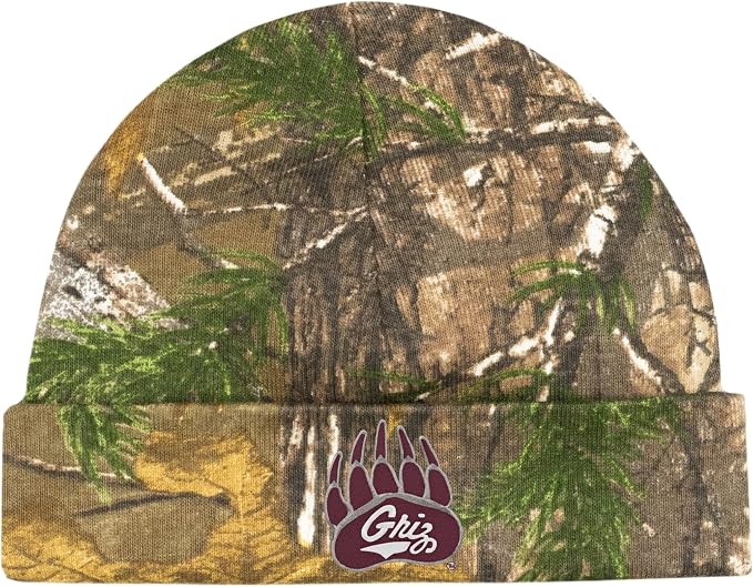College Baby NCAA Officially Licensed Infant Knit Cap by CollegeBaby
