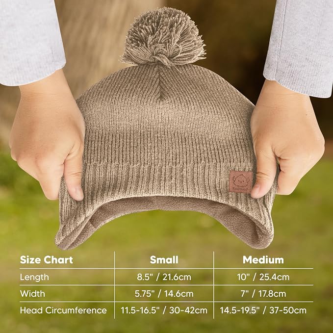 Baby Beanies, Baby Hats for Boys, Girls - Image 5