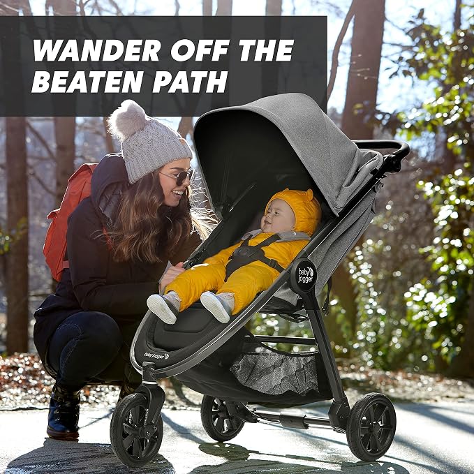 Baby Jogger City Mini GT2 All-Terrain Lightweight Stroller - Image 2