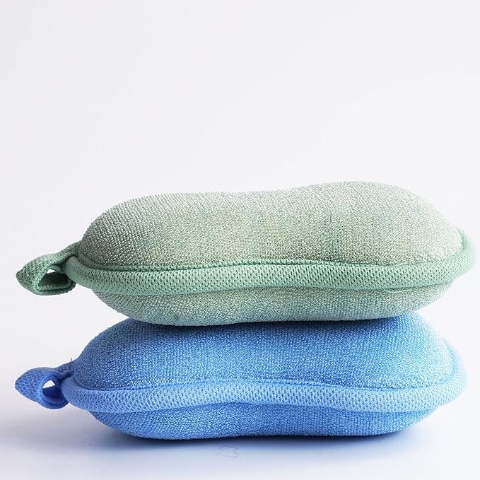 Baby Bath Sponge - Image 4