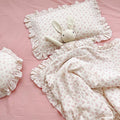 BuLuTu Cotton Muslin Kids Toddler Pillowcase by BuLuTu