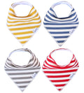 Copper Pearl Baby Bandana Drool Bibs by CopperPearl