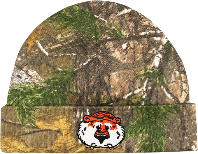College Baby NCAA Officially Licensed Infant Knit Cap by CollegeBaby