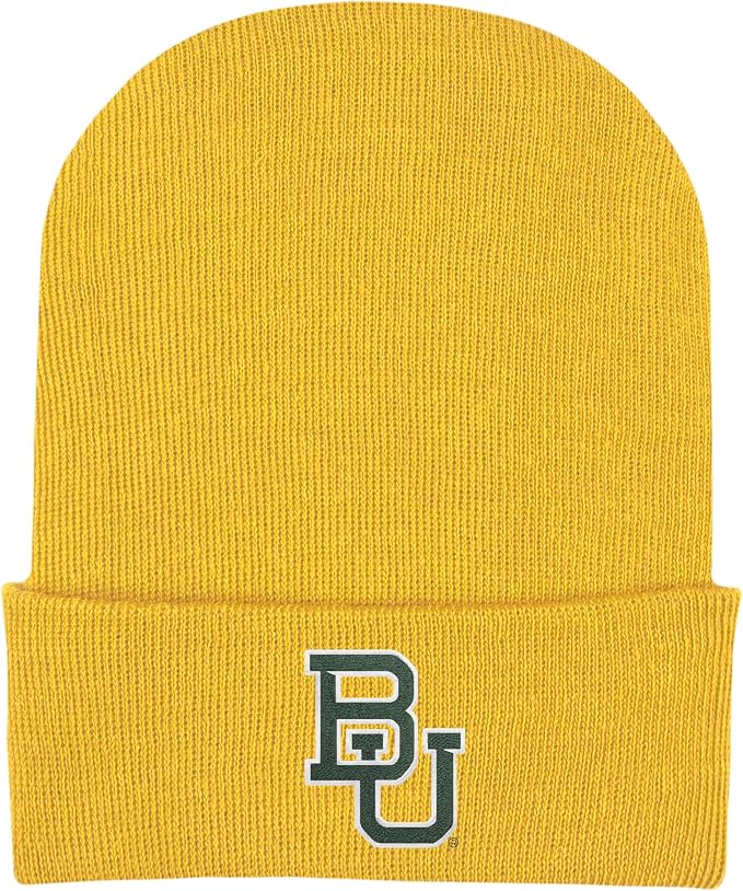 College Baby NCAA Officially Licensed Infant Knit Cap by CollegeBaby
