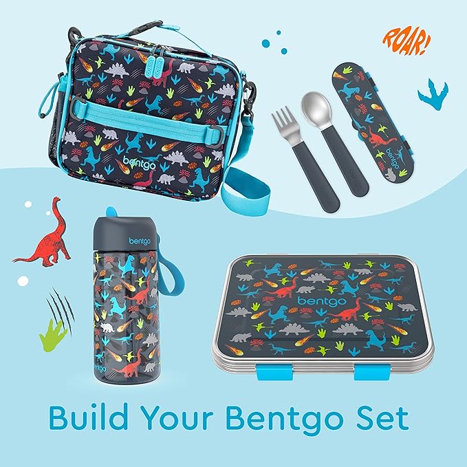 Bentgo Kids Stainless Steel Utensil Set - Image 6