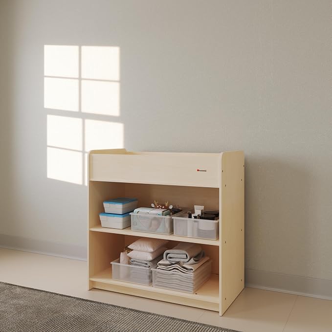 SafeStart Changing Table and Wall Organizer 2-Piece Set - Image 2