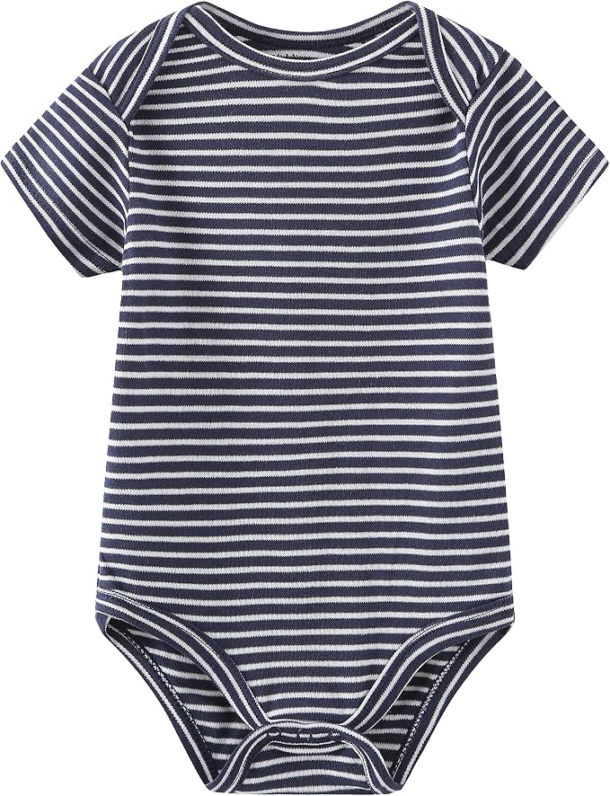 Kiddiezoom Unisex Baby Layette Essentials Giftset Clothing Set 19-Piece - Image 7